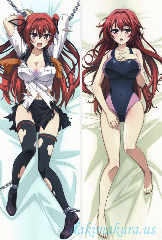 The Testament of Sister New Devil- Mio Naruse ANIME DAKIMAKURA JAPANESE PILLOW COVER